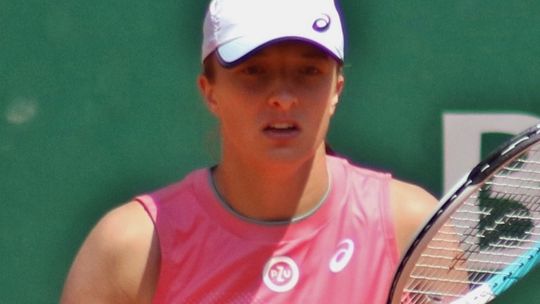 Iga Świątek najlepszą tenisistką świata. Numer 1 WTA