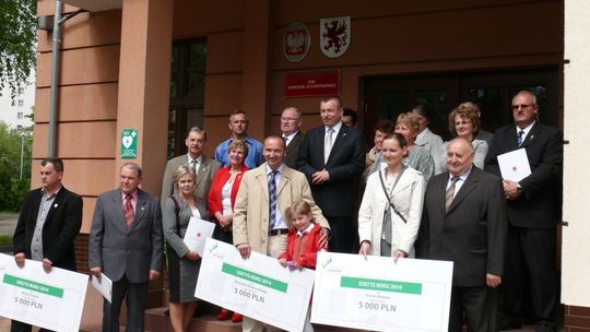 II edycja konkursu marszałka województwa zachodniopomorskiego „Granty sołeckie 2018” rozstrzygnięta!