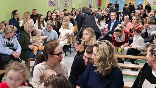 III Świąteczny Koncert Charytatywny "Ludzki gest" z rekordową kwotą - fotorelacja