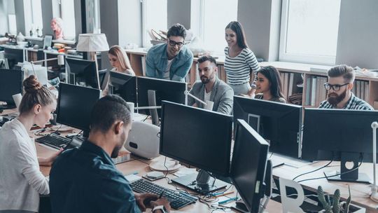 Wysokie koszty pracy. Wiemy, jaki jest koszt miejsca pracy