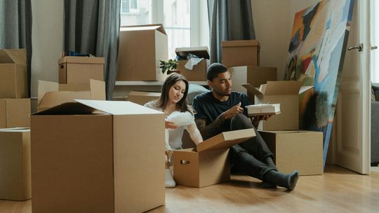 Ile kosztuje przeprowadzka mieszkania?
