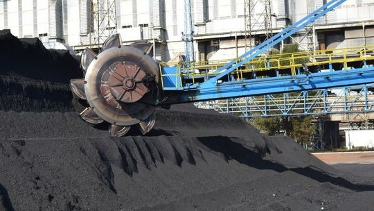 Ile rosyjskiego węgla idzie do elektrowni Dolna Odra i Szczecin?