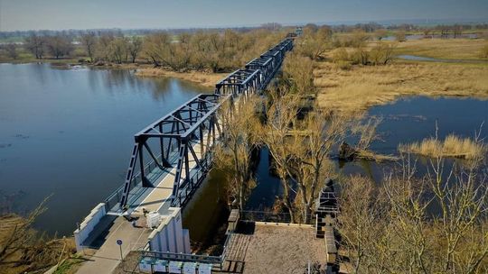 Imię Władysława Bartoszewskiego będzie nosił jeden z mostów w powiecie gryfińskim?