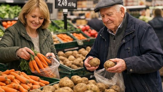 Import warzyw wymknął się spod kontroli? Niemcy i Holendrzy zarabiają na nas fortunę
