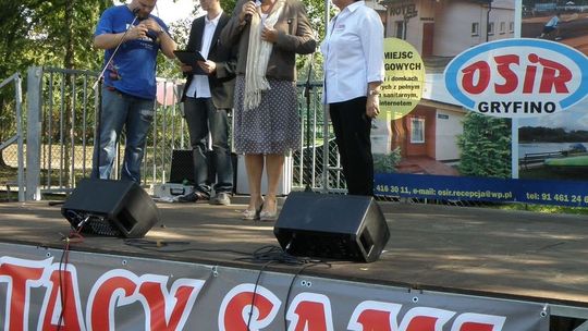 Impreza integracyjna dla osób niepełnosprawnych