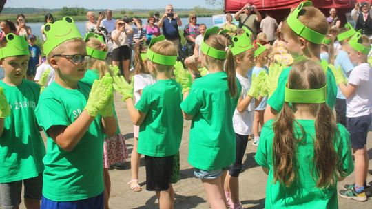 Impreza nad Regalicą pod znakiem ryb i tradycji. Żabnickie Lato z Rybką - fotorelacja