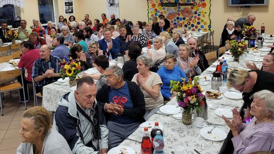 Impreza z atrakcjami zakończyła się dancingiem