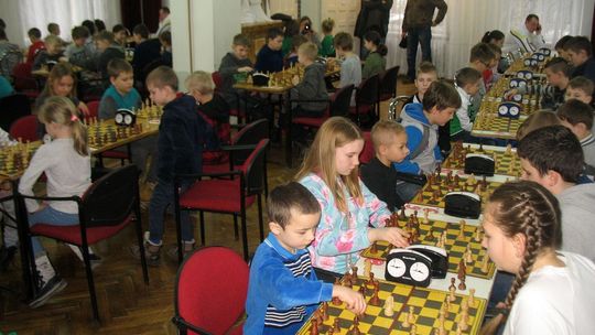 Inauguracja Grand Prix Gryfina 2016