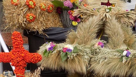 Informacja o dożynkach przygotowana na ostatnią chwilę