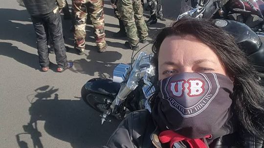 Inicjatywa gryfińskich motocyklistów