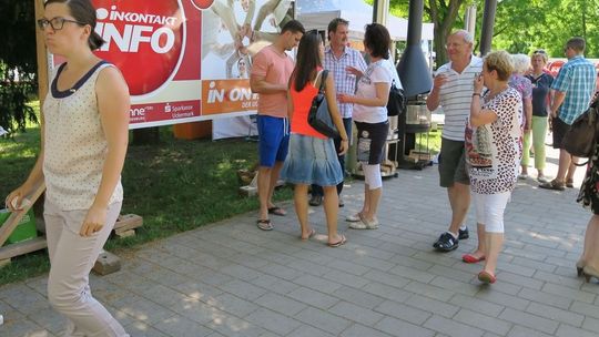 Inkontakt 2016 - gryfińskie i chojeńskie rodzynki