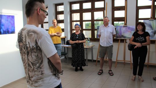 Innym okiem widzi świat gryfinianin Andrzej Kaczor. Zachęcamy, aby samemu to sprawdzić