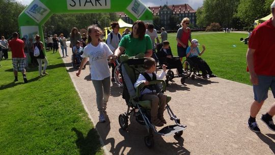 Integracja poprzez sport