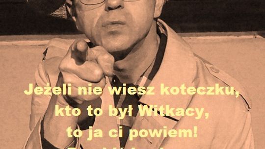 Interaktywnie o wizjonerze i prześmiewcy