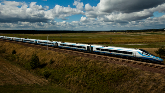 Kolej ułatwi nam wyjazd na wakacje. Są nowe połączenia Kolej ułatwi nam wyjazd na wakacje. Są nowe połączenia