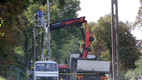 Interwencja energetyków