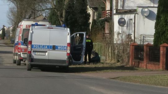 Interweniowała policja i wezwano pogotowie