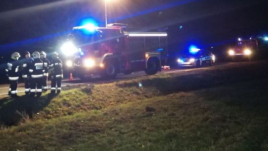 Interweniowali na drodze