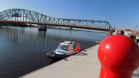 Inwestują żeglarscy partnerzy Gryfina