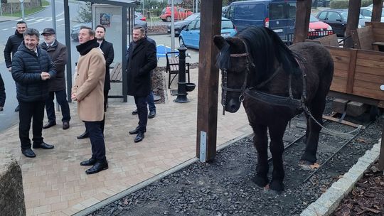 Inwestycja, która odmieniła wieś. Akcent turystyczny