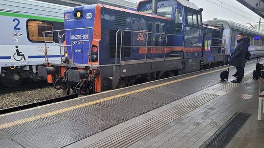 Inwestycje PKP Intercity. Program lojalnościowy Moje IC - stawia na pasażera i pociągi dużych prędkości