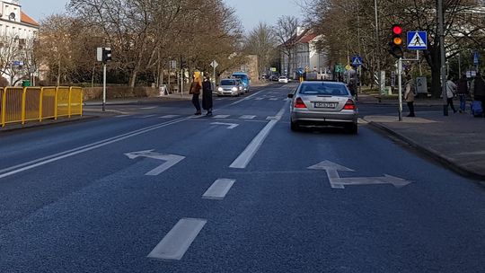 Inwestycje w bezpieczeństwo pieszych
