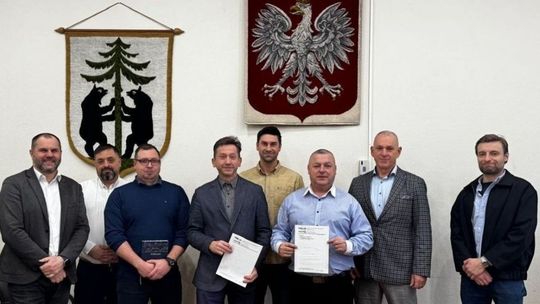 Inwestycyjny przełom w Mieszkowicach: Oczyszczalnia ścieków wchodzi w fazę realizacji