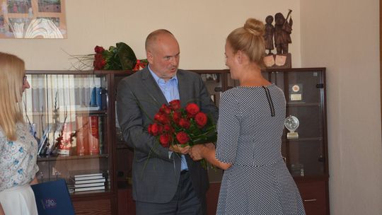 Izabela Nikitińska nową dyrektorką