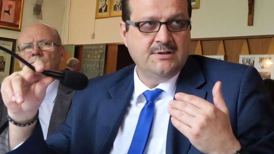 Jacek Kawka dyrektorem technicznym w elektrowni Dolna Odra