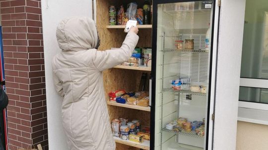 Jadłodzielnia powstanie w Gryfinie. Jedz, dziel się i częstuj. Nie marnuj jedzenia!