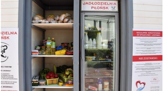 Jadłodzielnia w Gryfinie? 