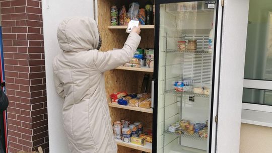 Jadłodzielnia w Gryfinie - dziel się i częstuj. Zagłosuj w Społeczniku, żeby jadłodzielnia powstała