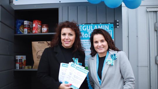 Jadłodzielnia w Gryfinie już działa [ZDJĘCIA]