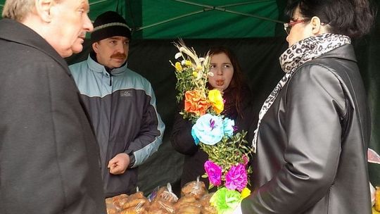 Jager zaprasza na targ wielkanocny