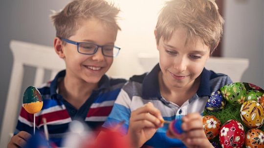 Jajko jest symbolem Wielkanocy. Poznaj fascynującą historię i pogańskie korzenie wielkanocnej pisanki Jajko jest symbolem Wielkanocy. Poznaj fascynującą historię i pogańskie korzenie wielkanocnej pisanki