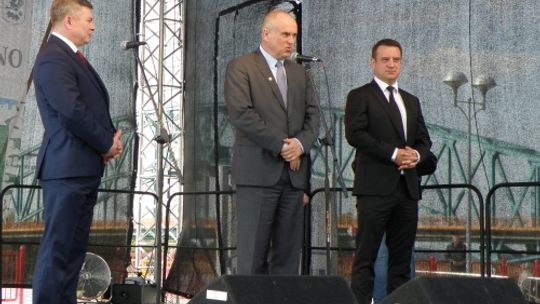 Jak burmistrz ocenia Dni Gryfina 2016