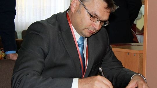 Jak burmistrz wniosek składał