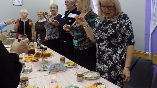 Jak by to było wczoraj – Dzień Kobiet w klubie