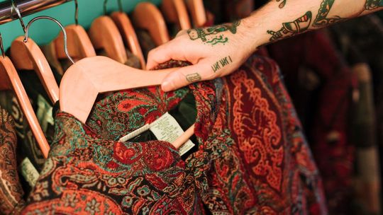 Jak cieszyć się ubraniami w stylu vintage? Jak cieszyć się ubraniami w stylu vintage?