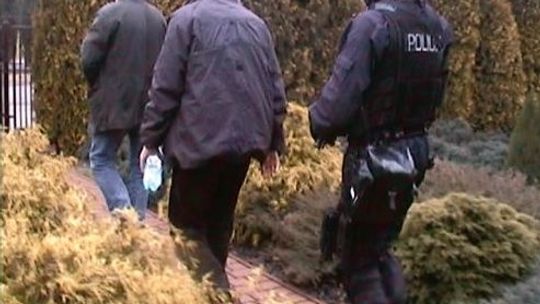 Jak dochodzi do przestępstw na terenie ogrodów działkowych