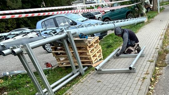 Jak doszło do montażu masztu telefonii komórkowej w pobliżu przedszkola?