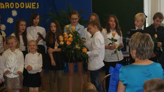 Jak dziękowali nauczycielom