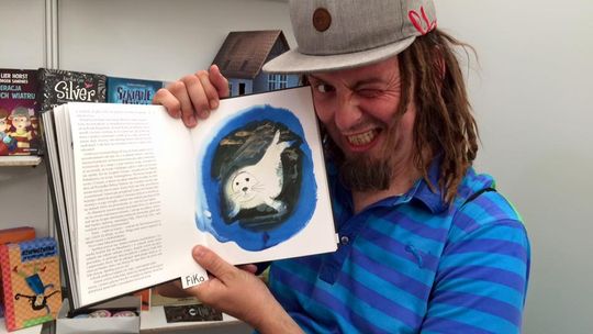 Jak FiKa czyta? Przyjdź i zobacz