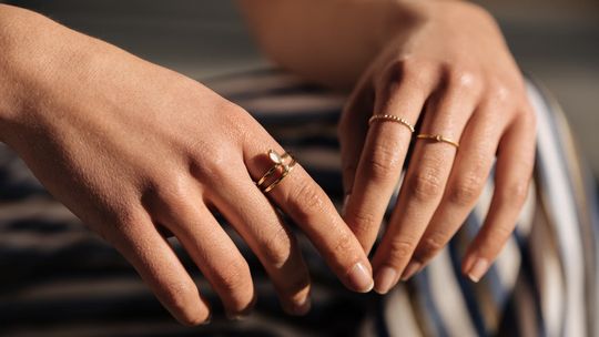 Jak kupić pierścionek nie znając rozmiaru? Jak kupić pierścionek nie znając rozmiaru?