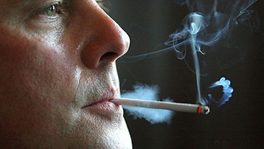 Jak o tym słyszą, od razu rzucają palenie. Rak płuc bezwzględnym zabójcą