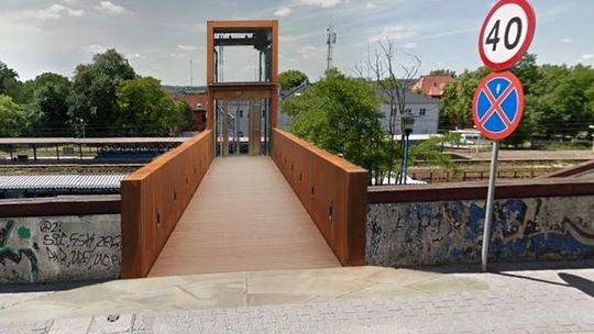 Jak połączyć Górny Taras ze starym miastem