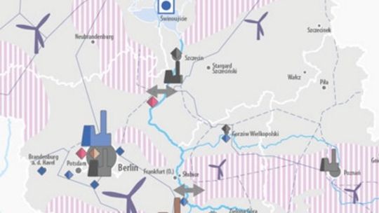 Jak powinien wyglądać obszar po obu stronach Odry w roku 2030