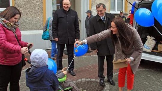 Jak przebiega program 500+ w Gryfinie