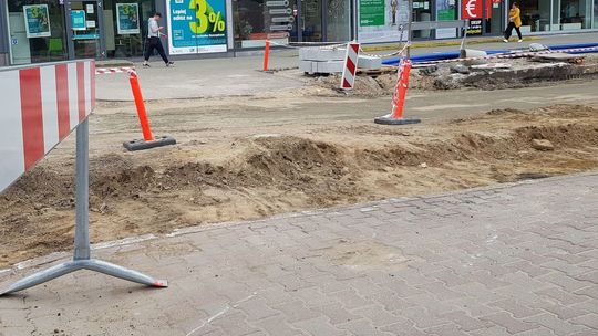 Jak przejść, panie burmistrzu, jak przejść?