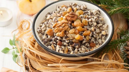 Jak przygotować pęczakową kutię wigilijną